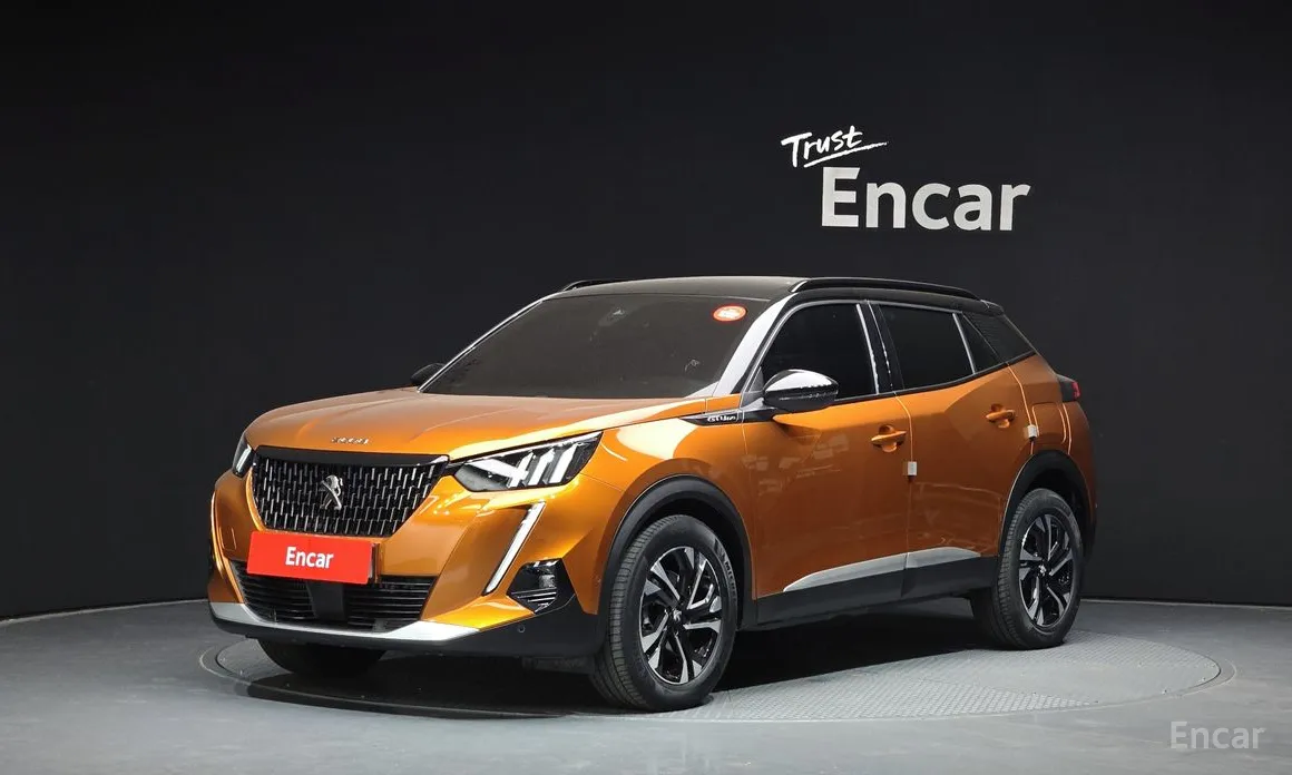 Peugeot 2008 2020 1.5 BlueHDi GT Line