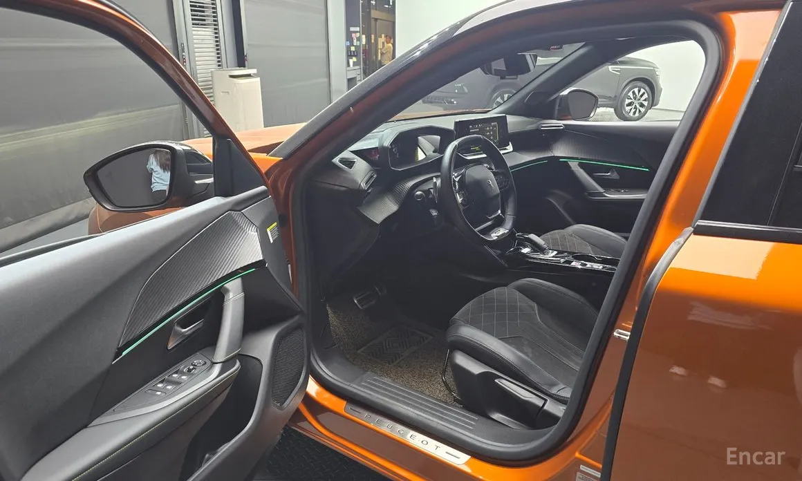 Peugeot 2008 2020 1.5 BlueHDi GT Line