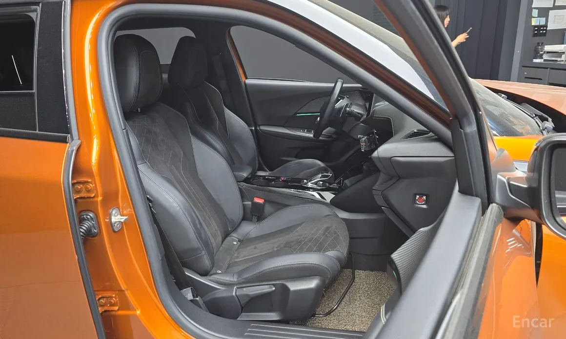 Peugeot 2008 2020 1.5 BlueHDi GT Line