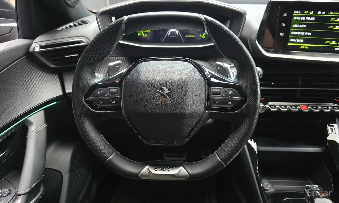Peugeot 2008 2020 1.5 BlueHDi GT Line