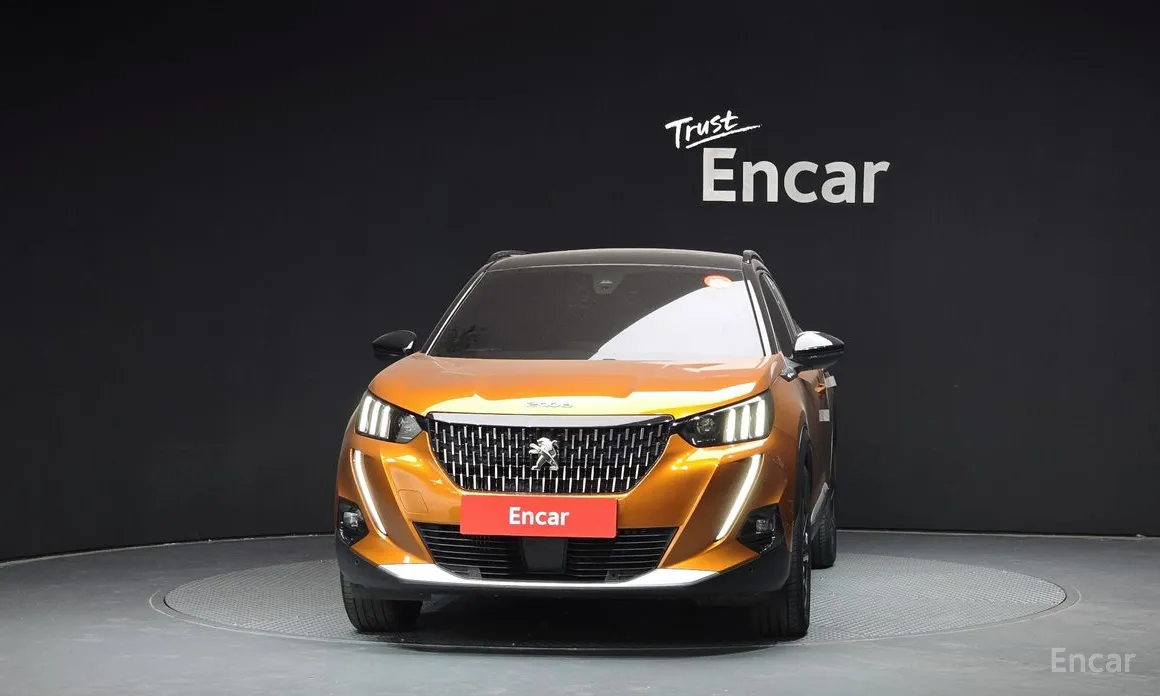 Peugeot 2008 2020 1.5 BlueHDi GT Line