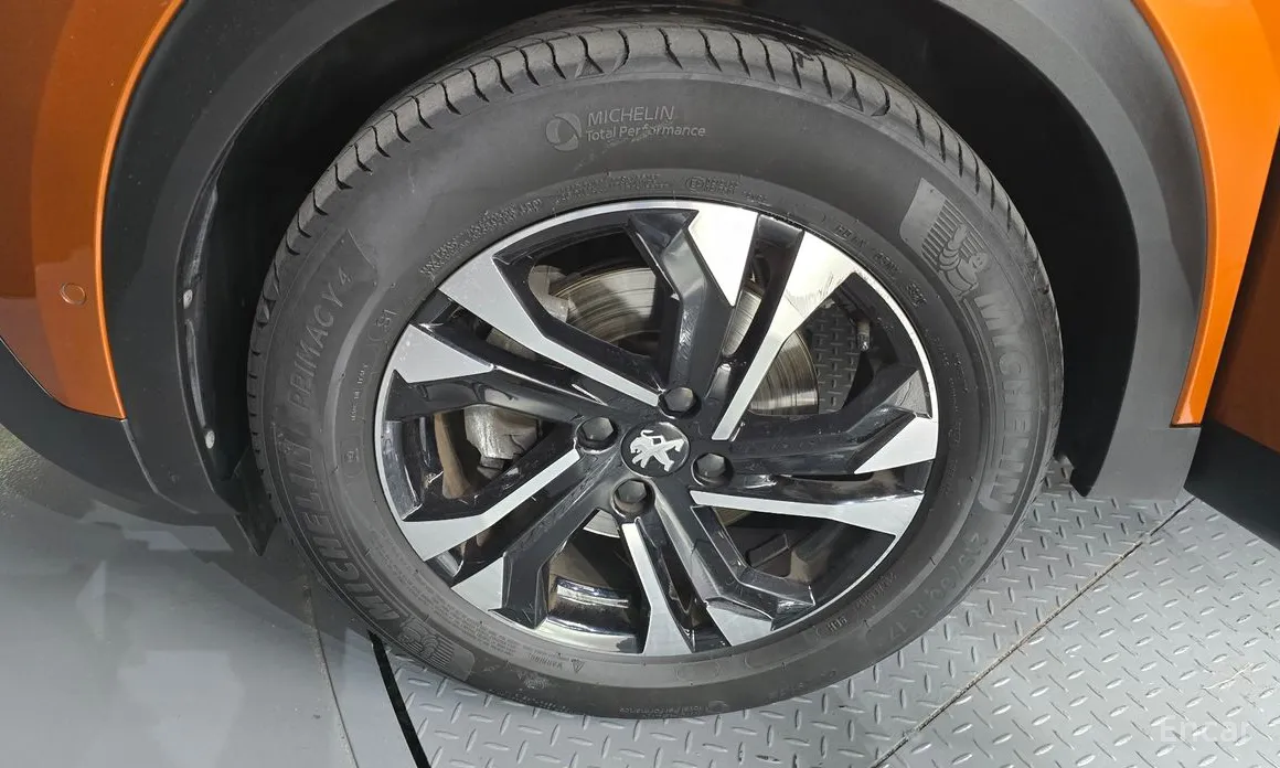 Peugeot 2008 2020 1.5 BlueHDi GT Line