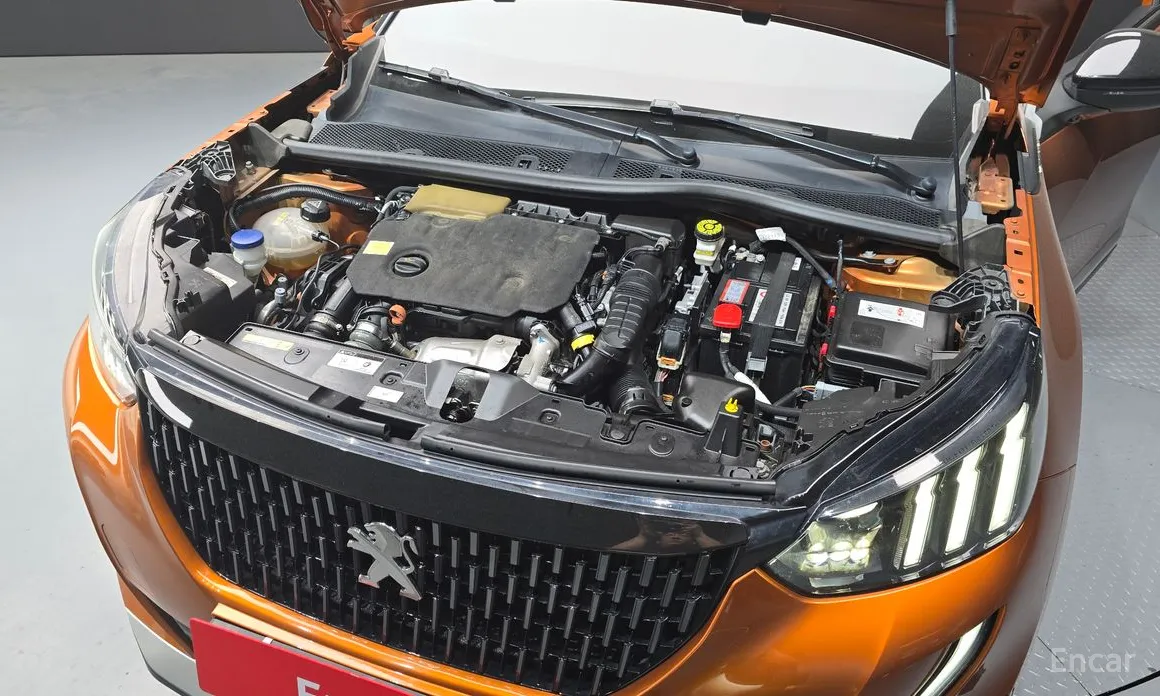 Peugeot 2008 2020 1.5 BlueHDi GT Line