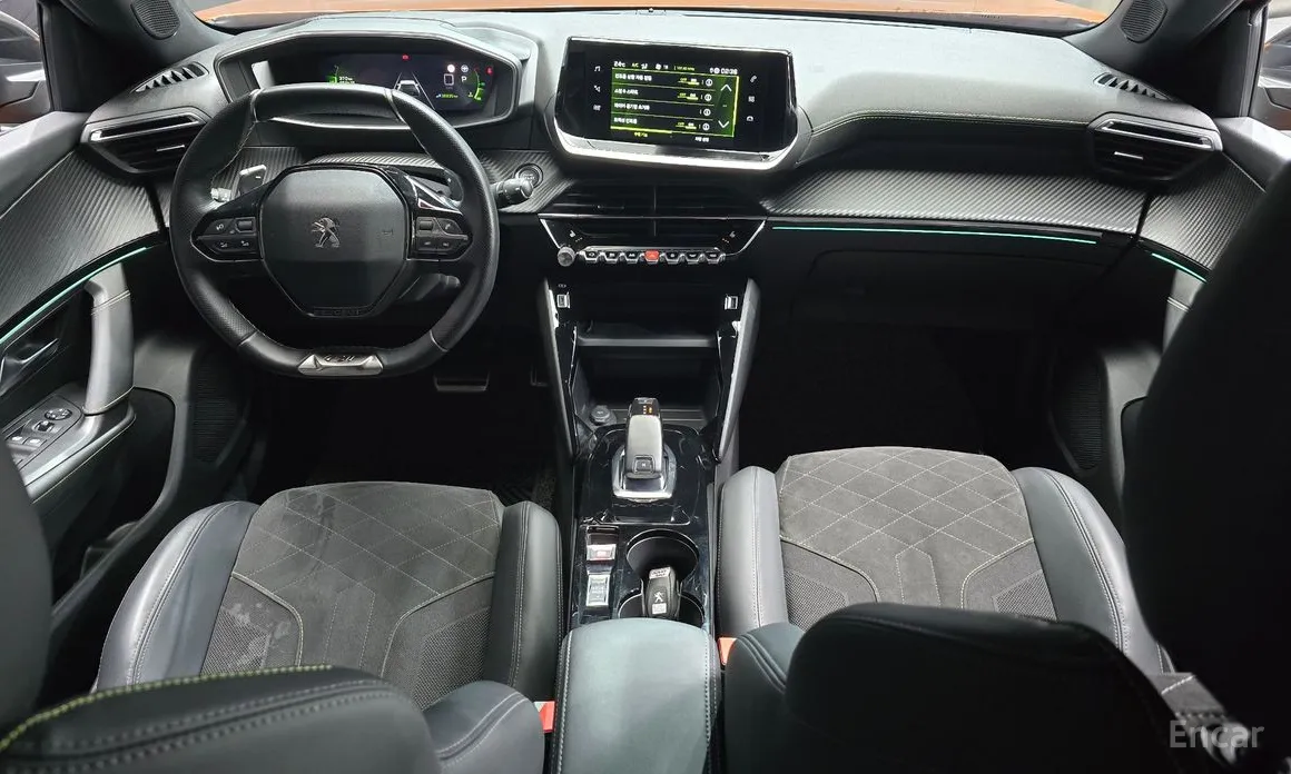 Peugeot 2008 2020 1.5 BlueHDi GT Line