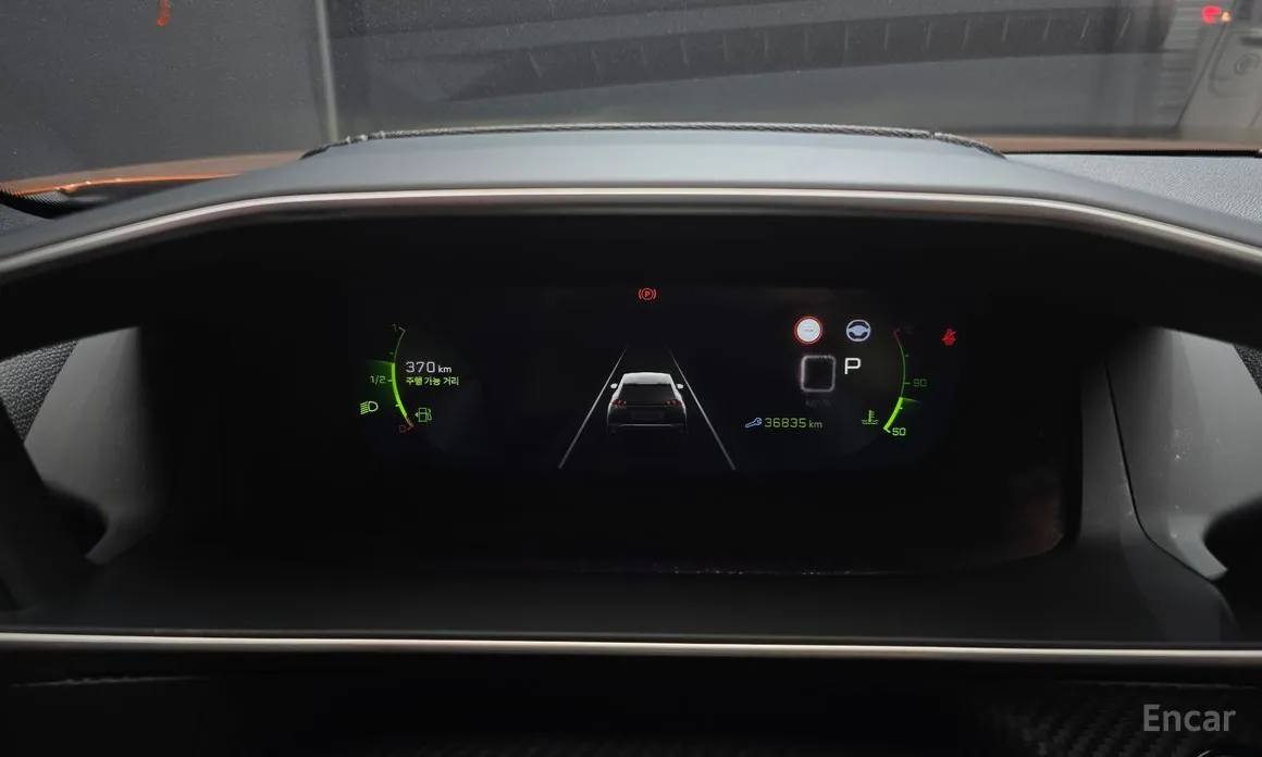 Peugeot 2008 2020 1.5 BlueHDi GT Line