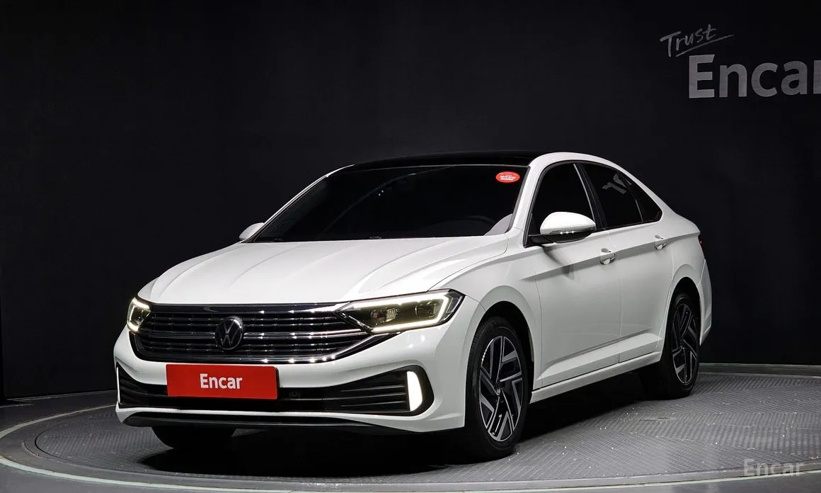 Volkswagen Jetta 2019 1.5 TSI Prestige