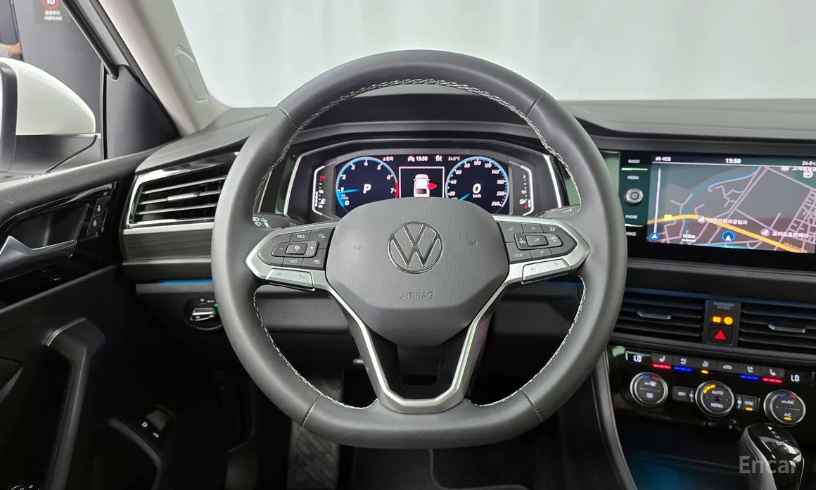 Volkswagen Jetta 2019 1.5 TSI Prestige