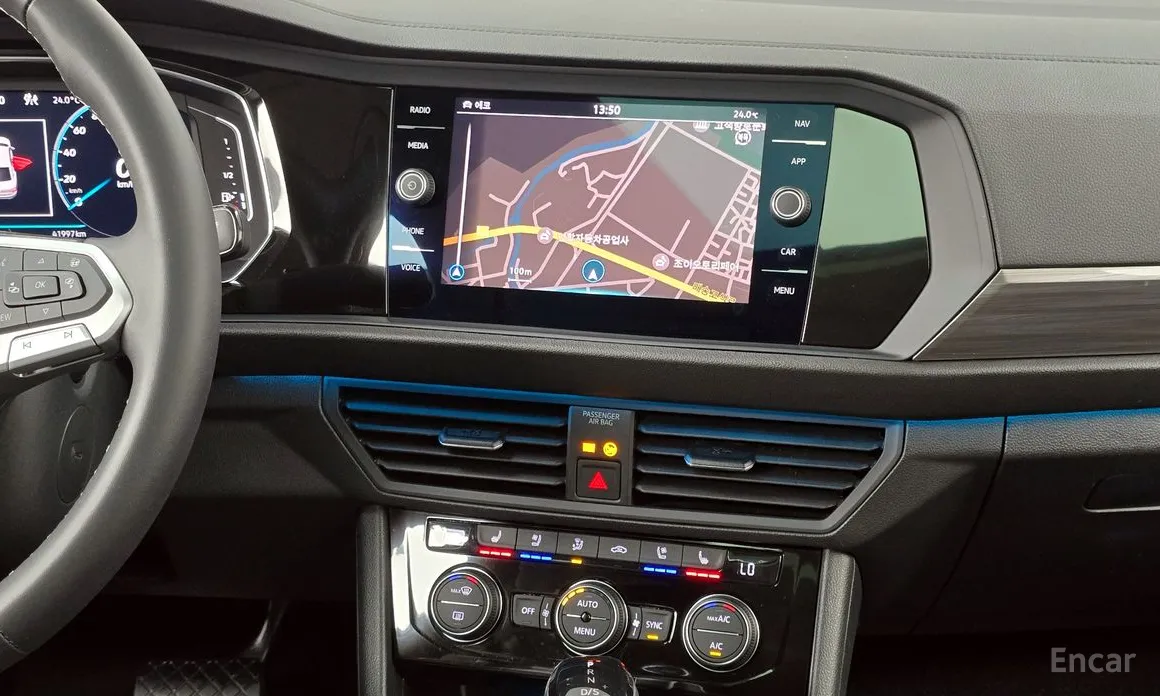 Volkswagen Jetta 2019 1.5 TSI Prestige