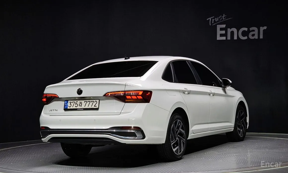 Volkswagen Jetta 2019 1.5 TSI Prestige