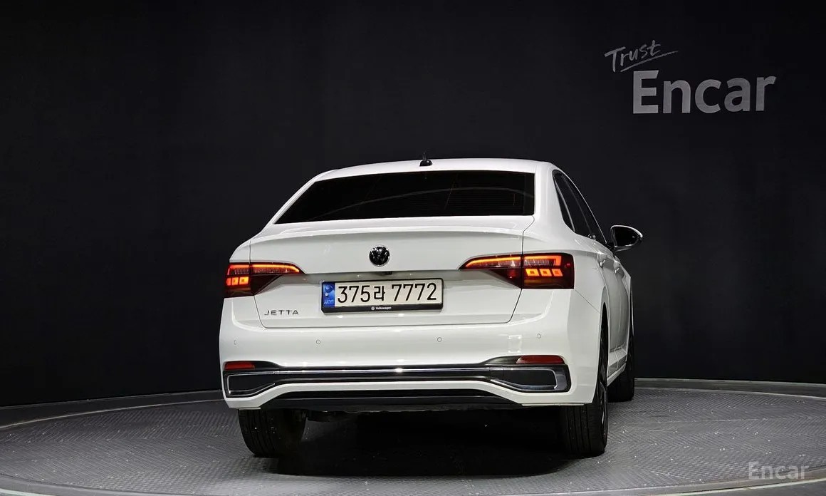 Volkswagen Jetta 2019 1.5 TSI Prestige