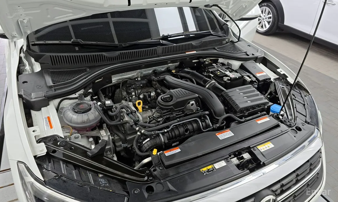 Volkswagen Jetta 2019 1.5 TSI Prestige