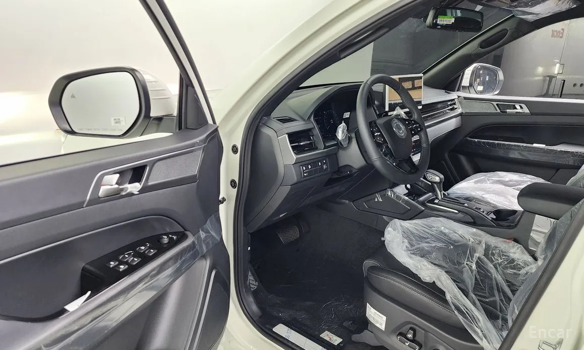 KGM Musso 2025 Diesel 2.2 4WD