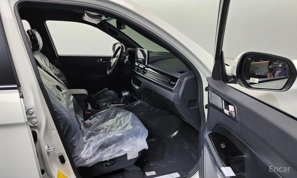 KGM Musso 2025 Diesel 2.2 4WD