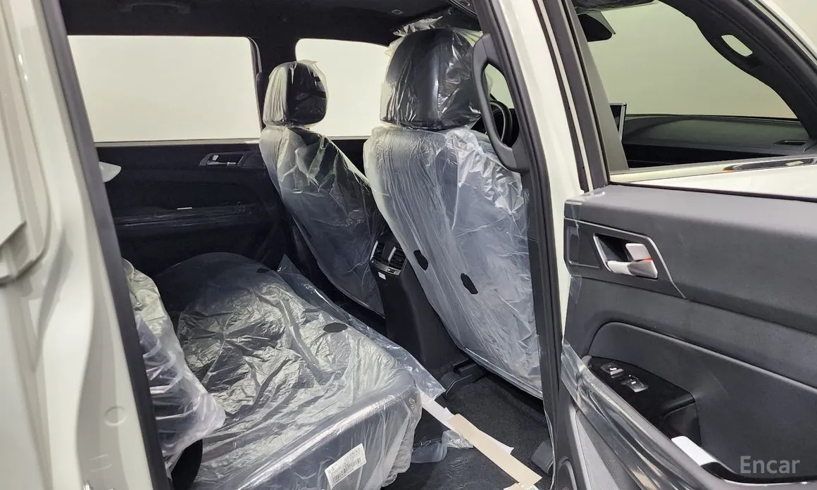 KGM Musso 2025 Diesel 2.2 4WD