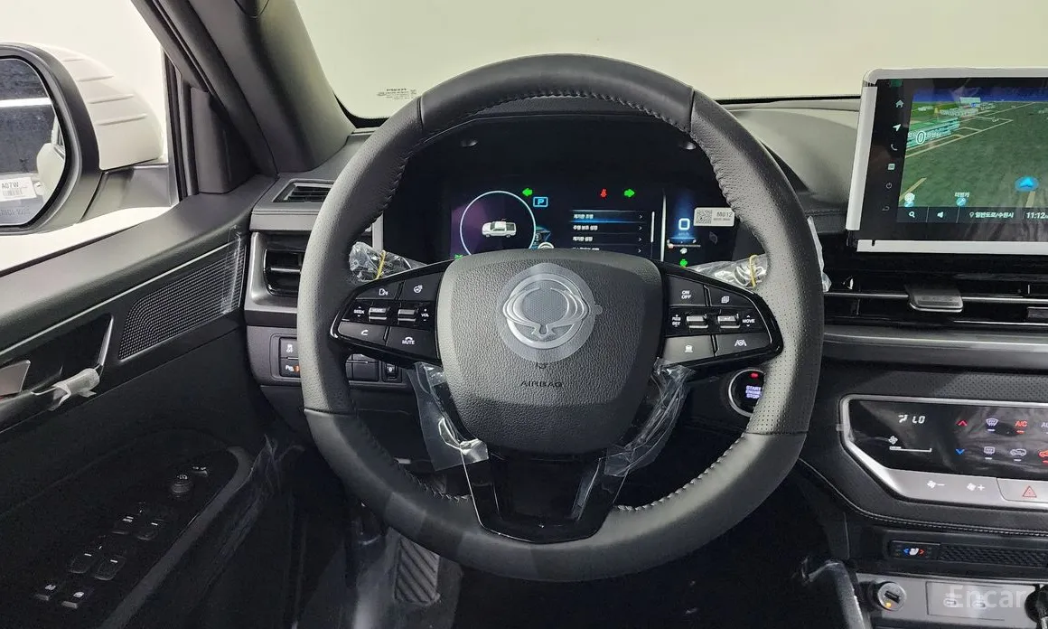 KGM Musso 2025 Diesel 2.2 4WD