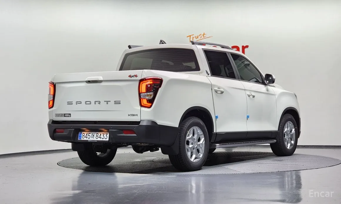 KGM Musso 2025 Diesel 2.2 4WD