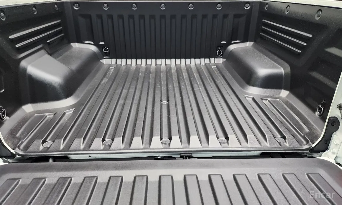 KGM Musso 2025 Diesel 2.2 4WD