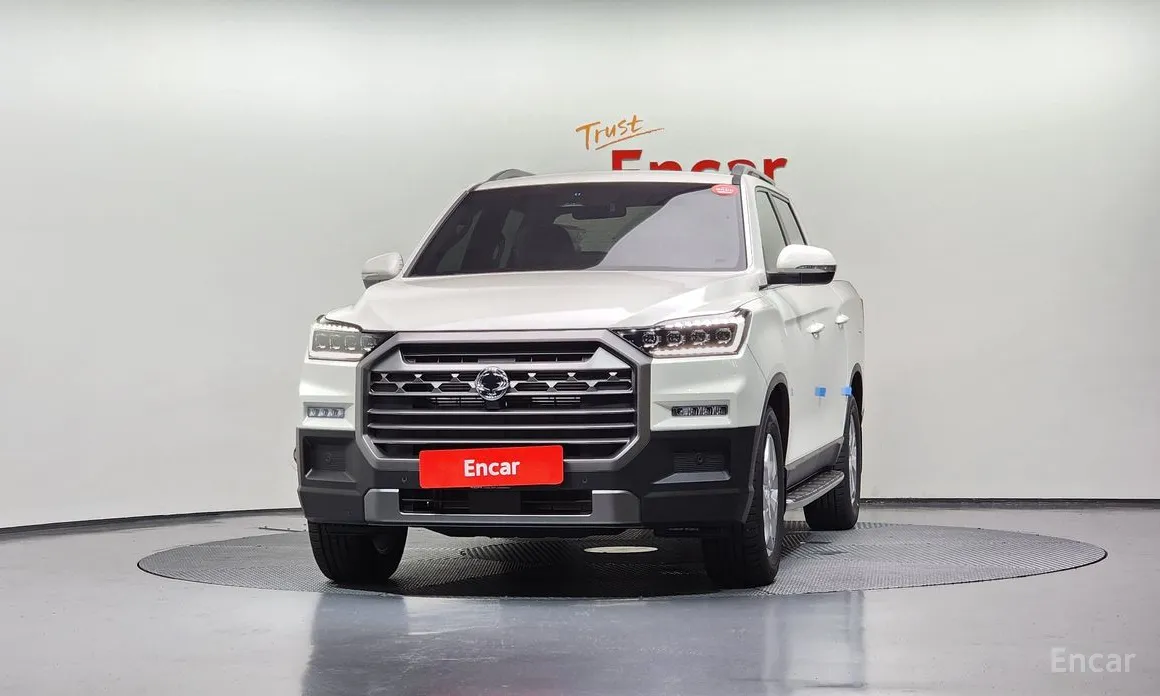 KGM Musso 2025 Diesel 2.2 4WD