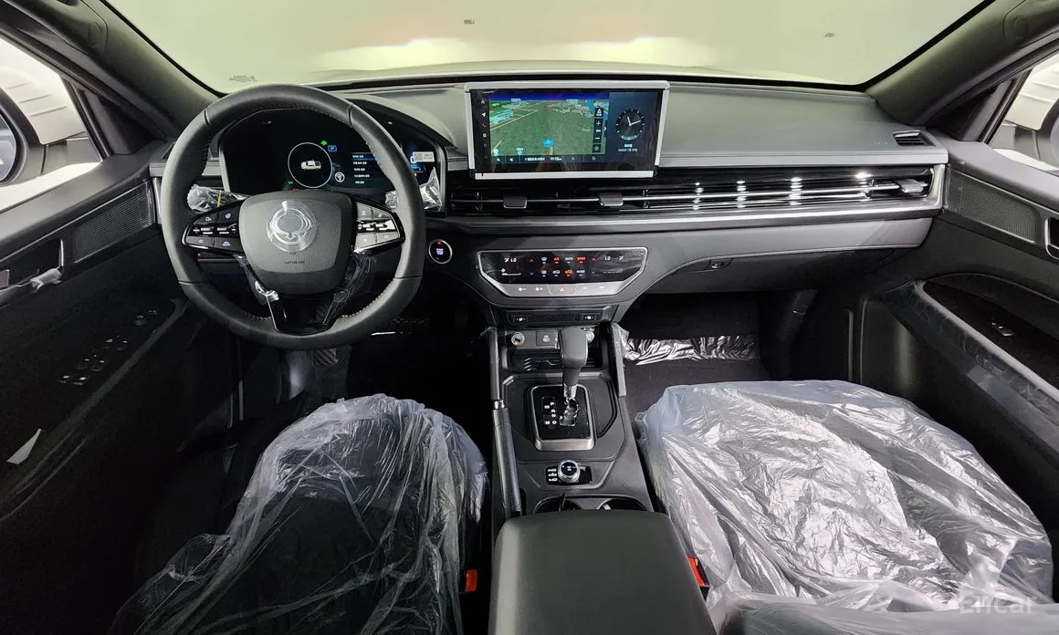 KGM Musso 2025 Diesel 2.2 4WD