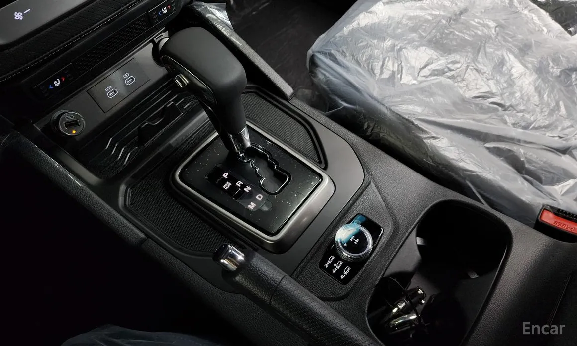 KGM Musso 2025 Diesel 2.2 4WD