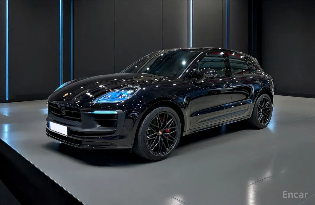 Porsche Macan 2014 2.9 GTS