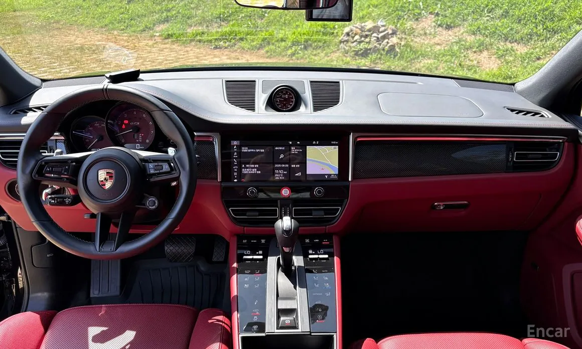 Porsche Macan 2014 2.9 GTS