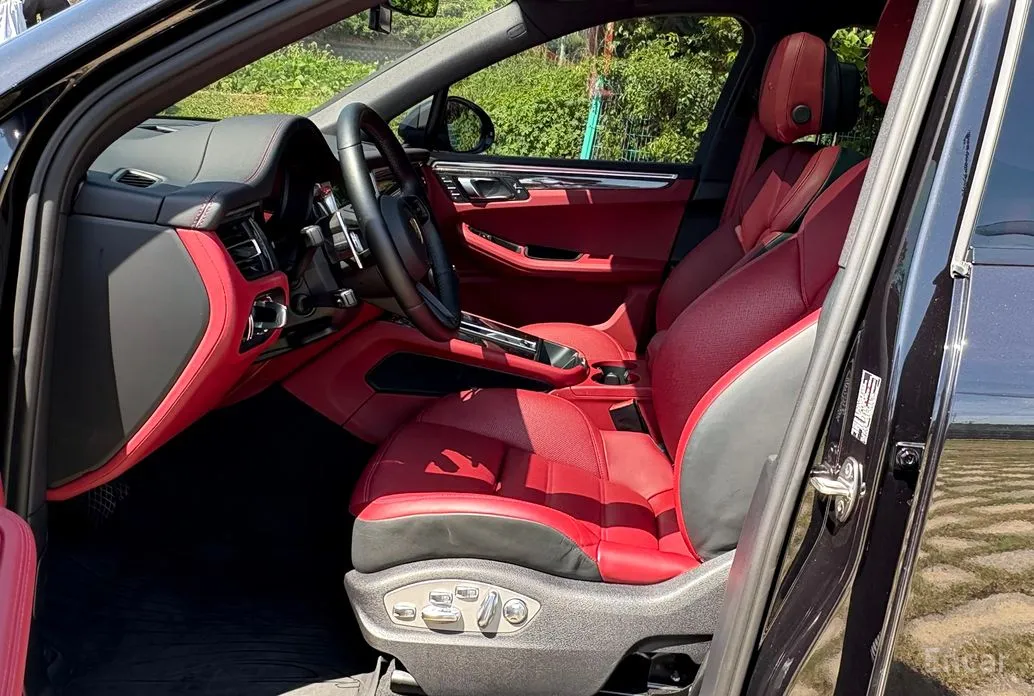 Porsche Macan 2014 2.9 GTS