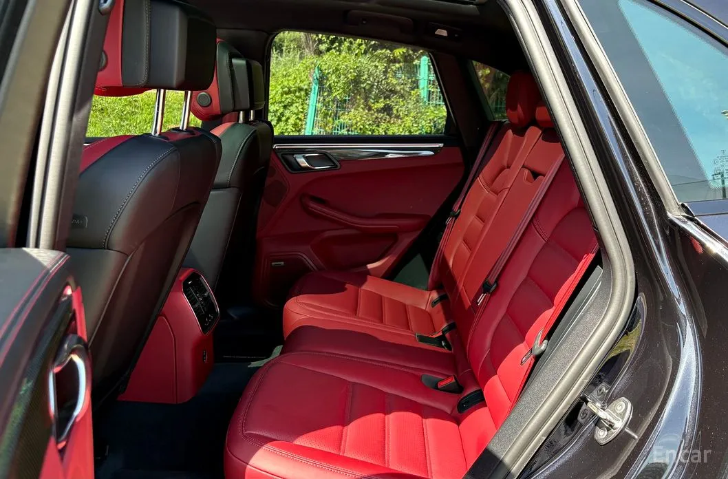 Porsche Macan 2014 2.9 GTS