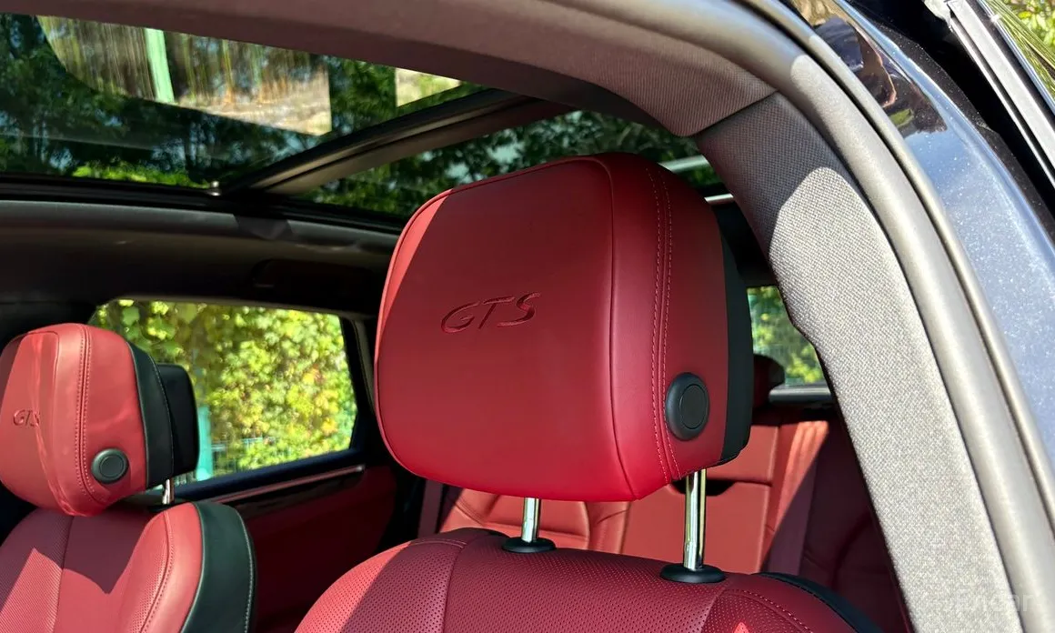 Porsche Macan 2014 2.9 GTS