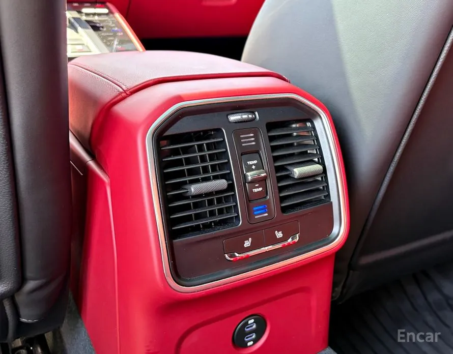 Porsche Macan 2014 2.9 GTS