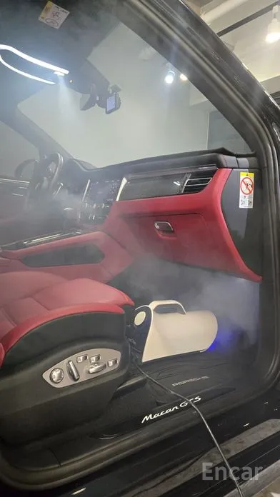 Porsche Macan 2014 2.9 GTS