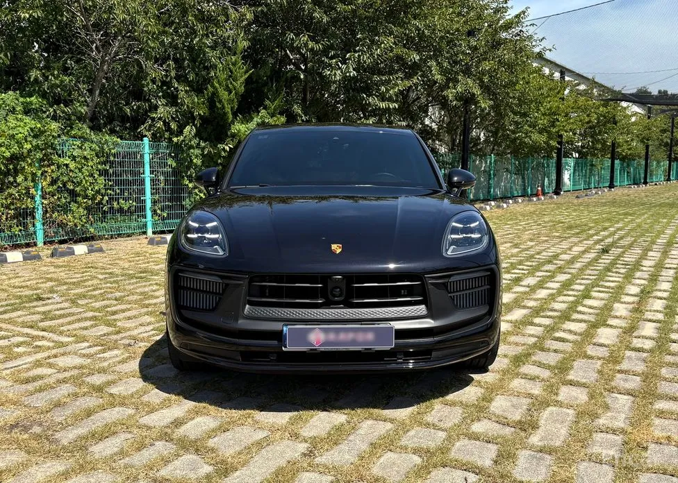 Porsche Macan 2014 2.9 GTS