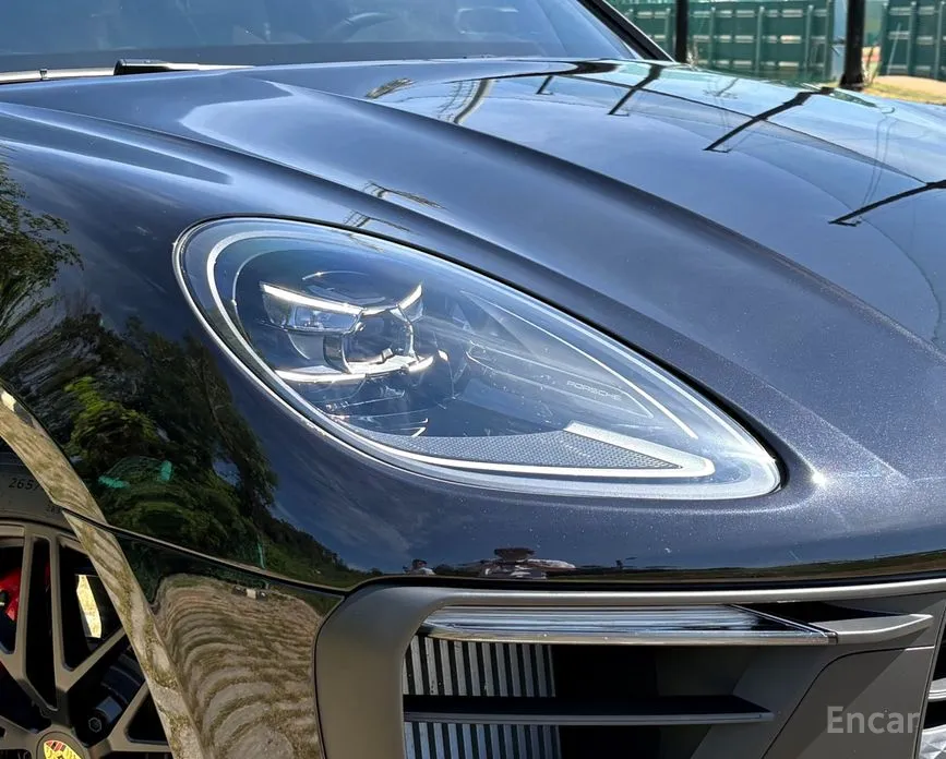 Porsche Macan 2014 2.9 GTS