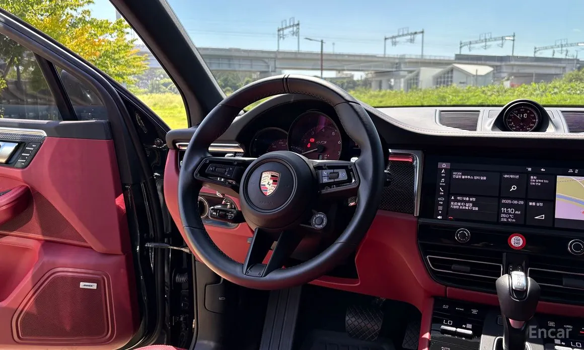 Porsche Macan 2014 2.9 GTS