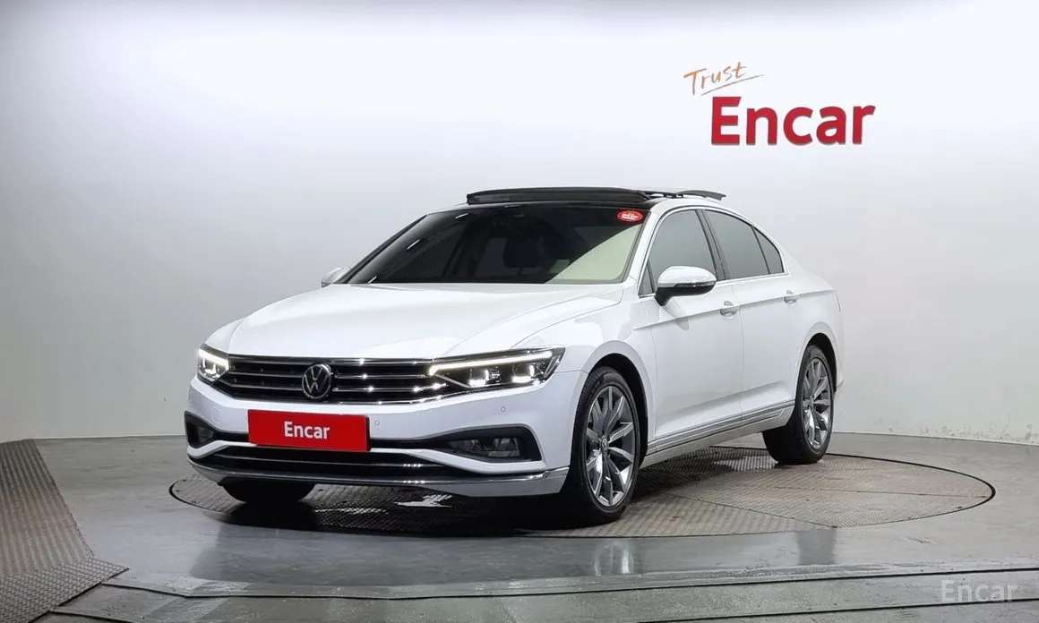 Volkswagen Passat 2018 2.0 TDI Prestige