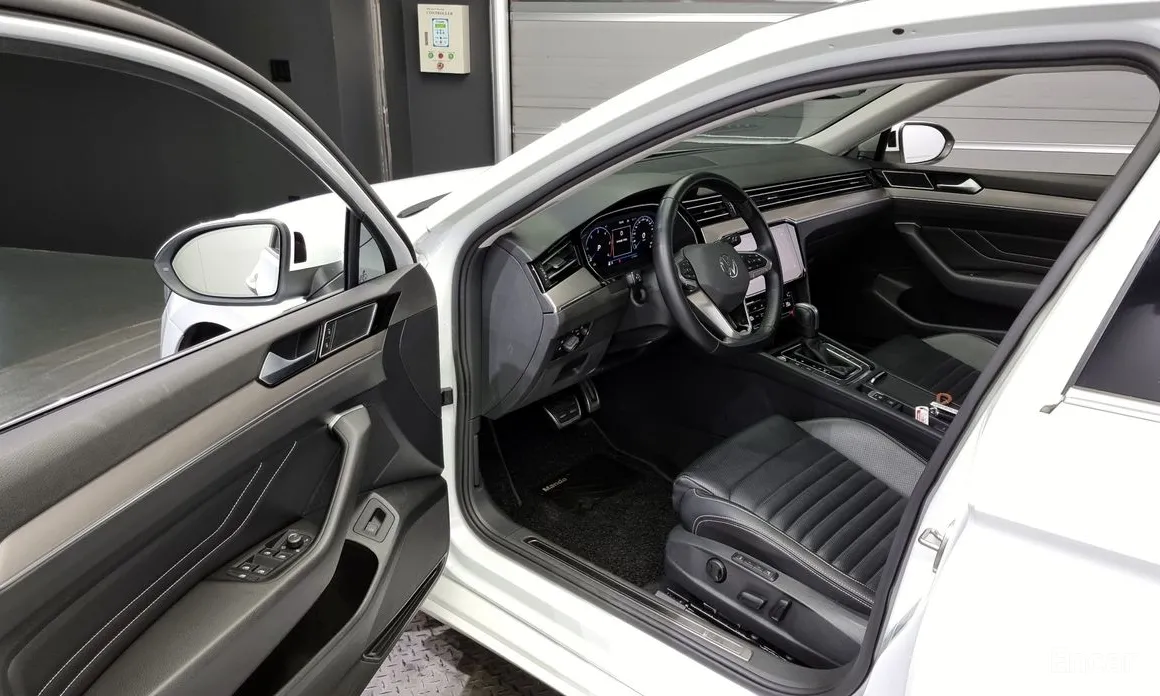 Volkswagen Passat 2018 2.0 TDI Prestige