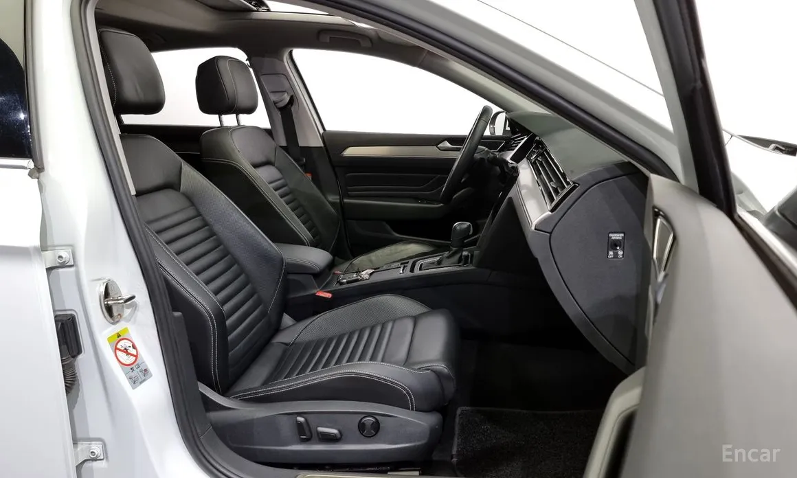 Volkswagen Passat 2018 2.0 TDI Prestige