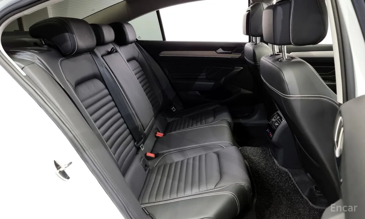 Volkswagen Passat 2018 2.0 TDI Prestige