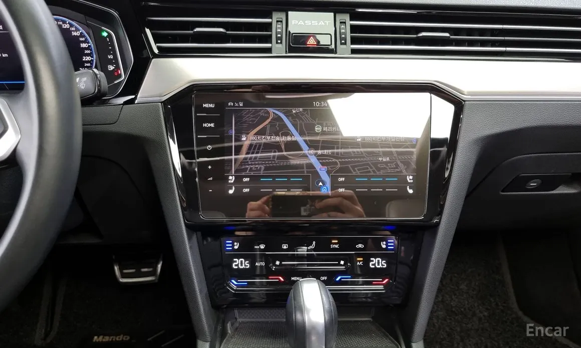 Volkswagen Passat 2018 2.0 TDI Prestige