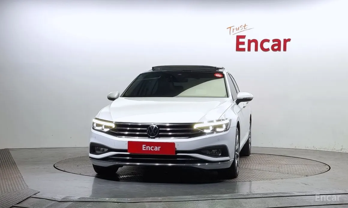 Volkswagen Passat 2018 2.0 TDI Prestige