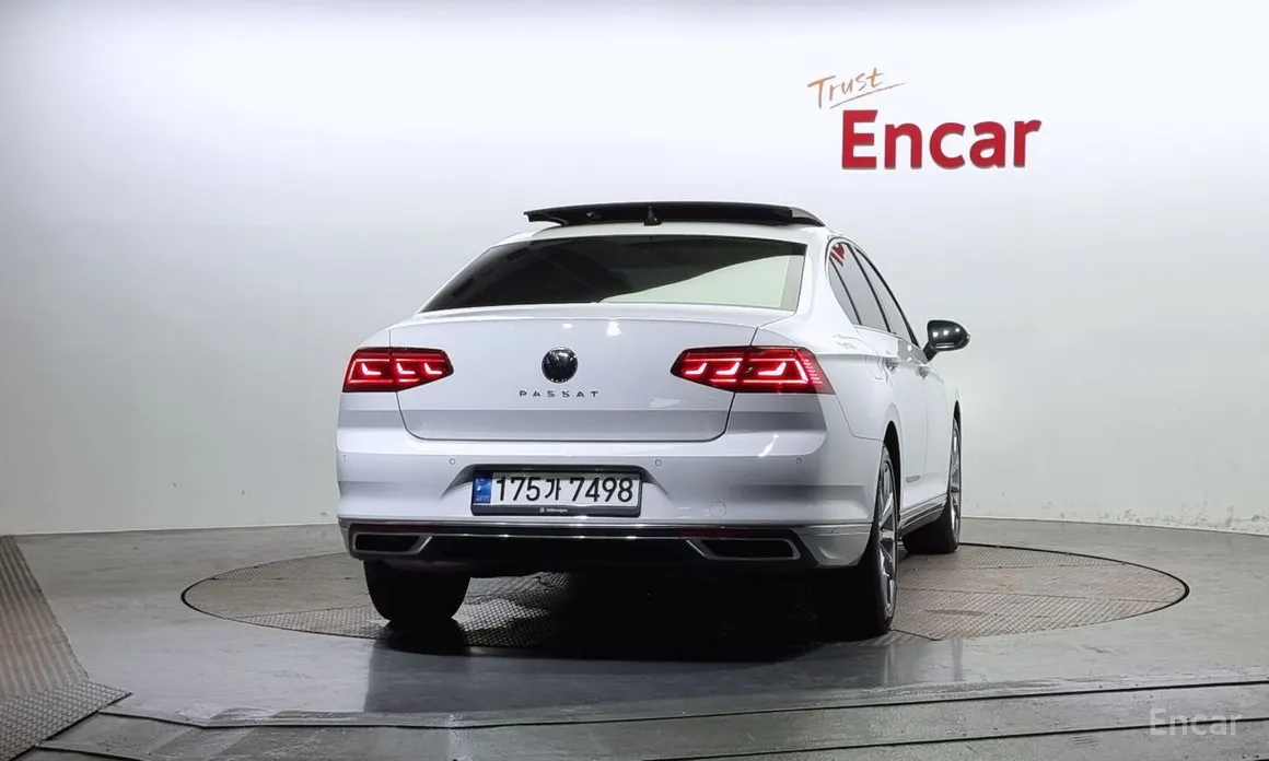 Volkswagen Passat 2018 2.0 TDI Prestige