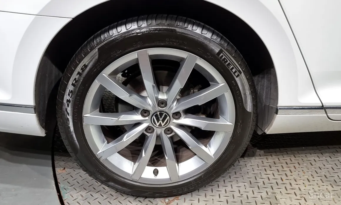 Volkswagen Passat 2018 2.0 TDI Prestige
