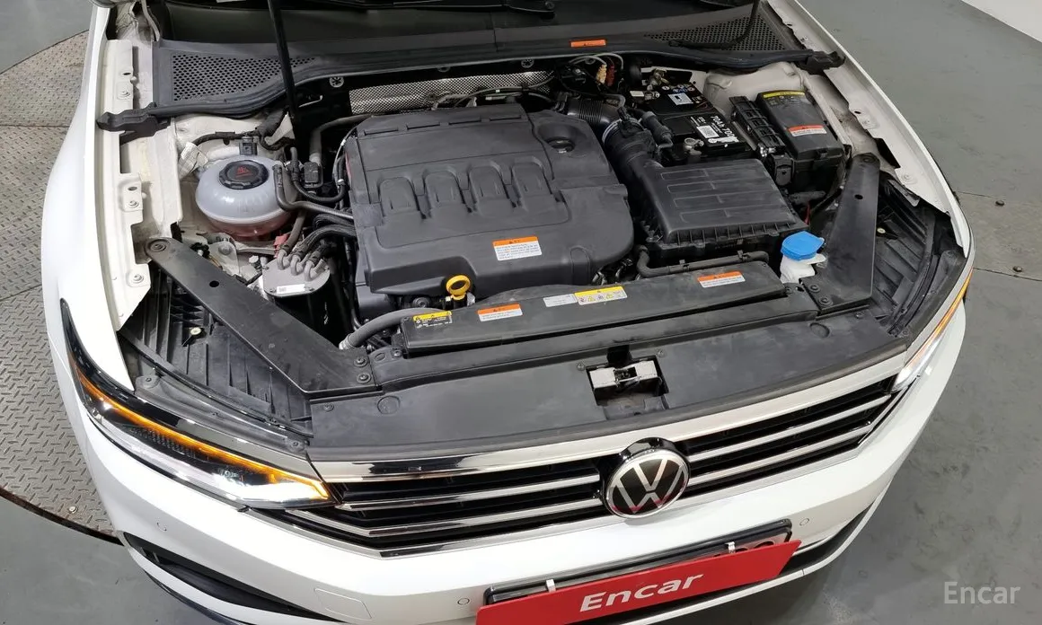 Volkswagen Passat 2018 2.0 TDI Prestige