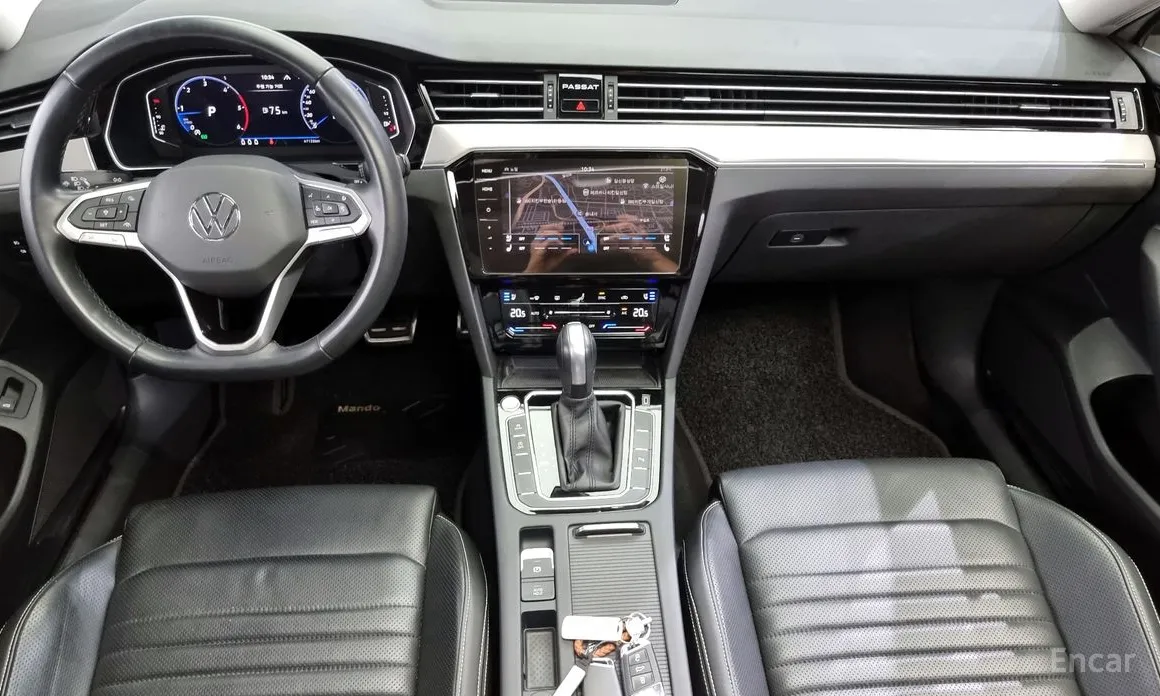 Volkswagen Passat 2018 2.0 TDI Prestige