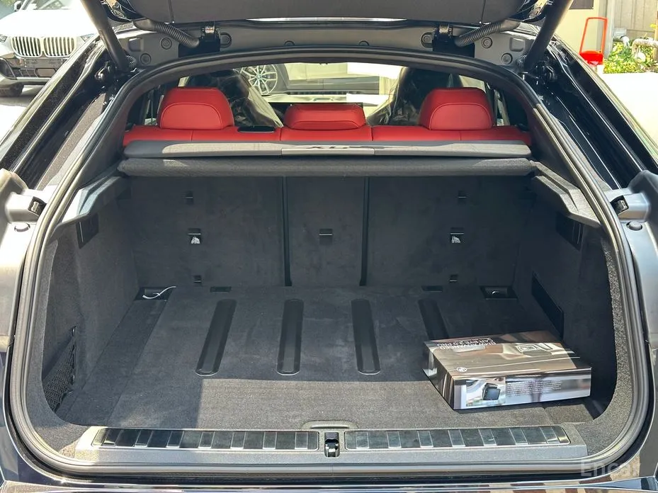 BMW X6 M 2020 4.4 Competition