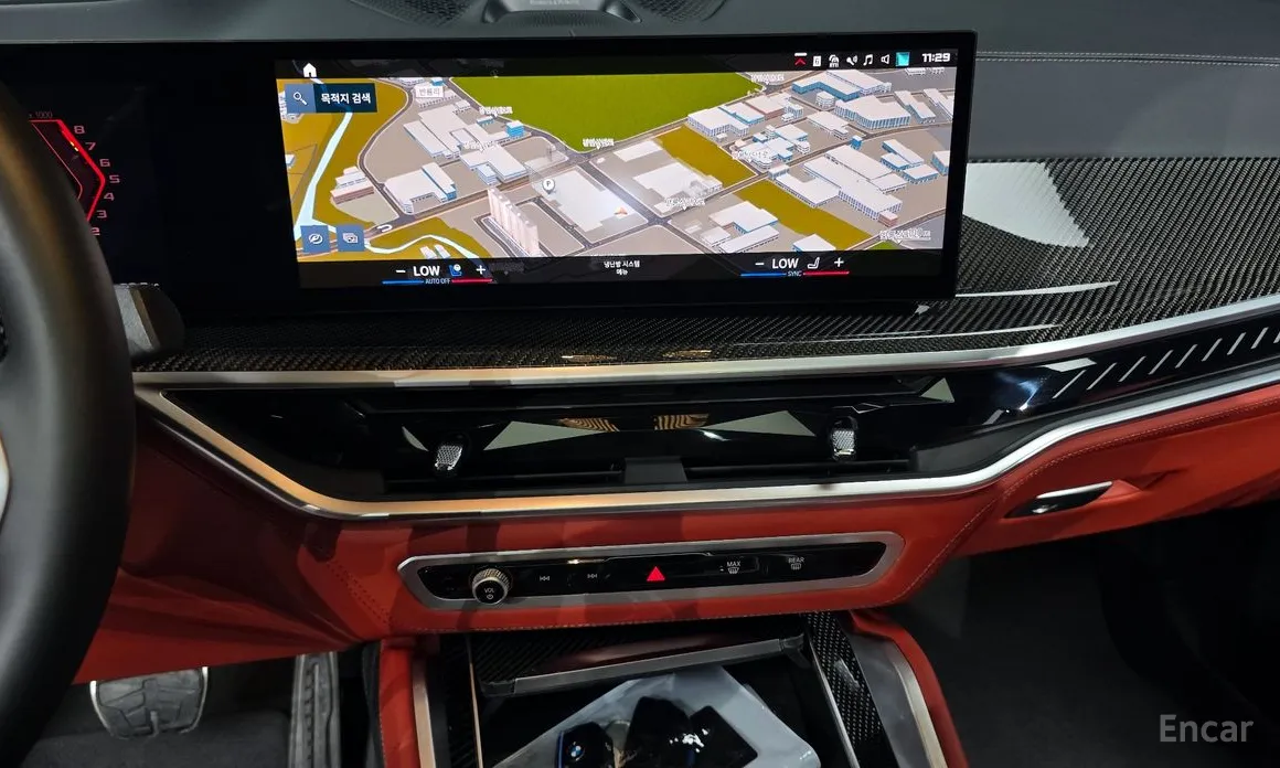 BMW X6 M 2020 4.4 Competition