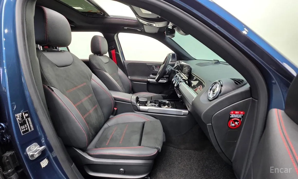 Mercedes-Benz GLB-Class 2020 AMG GLB35 4MATIC