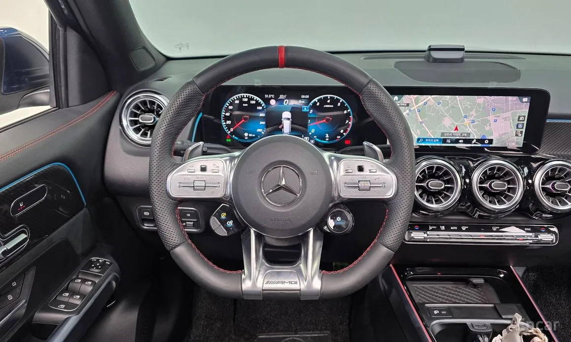 Mercedes-Benz GLB-Class 2020 AMG GLB35 4MATIC