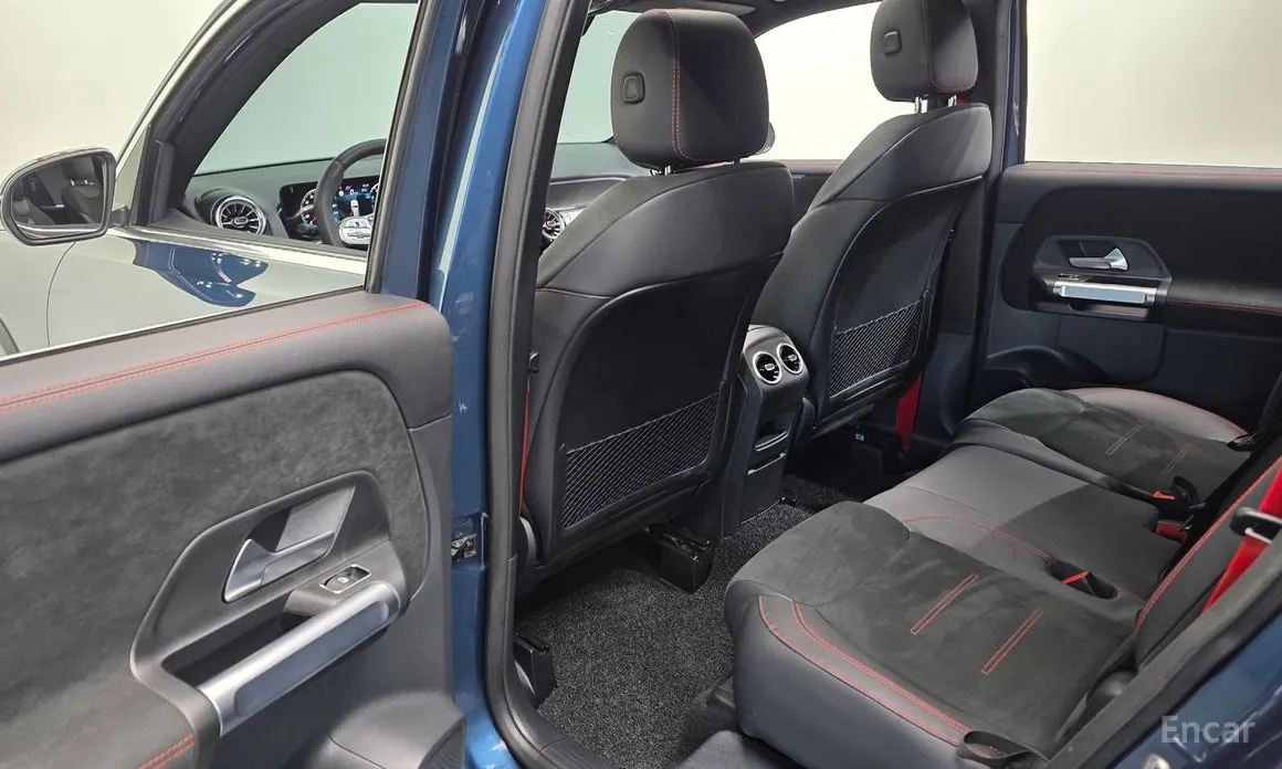 Mercedes-Benz GLB-Class 2020 AMG GLB35 4MATIC