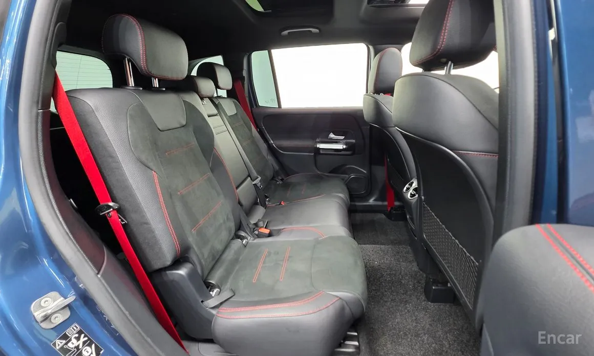 Mercedes-Benz GLB-Class 2020 AMG GLB35 4MATIC